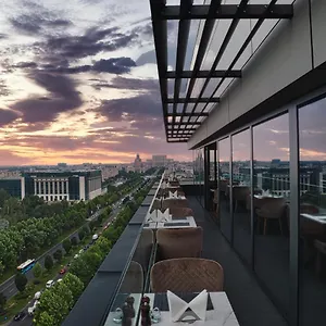 **** Hotel Union Plaza Romania
